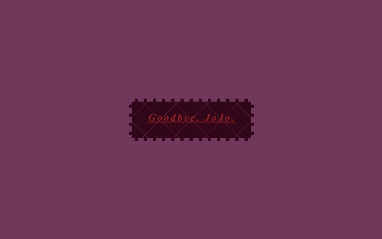 Carrd profile picture for @wry